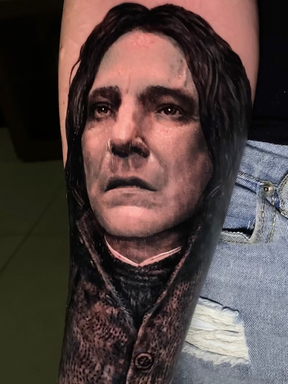 Tatuagem by Daniel Restino