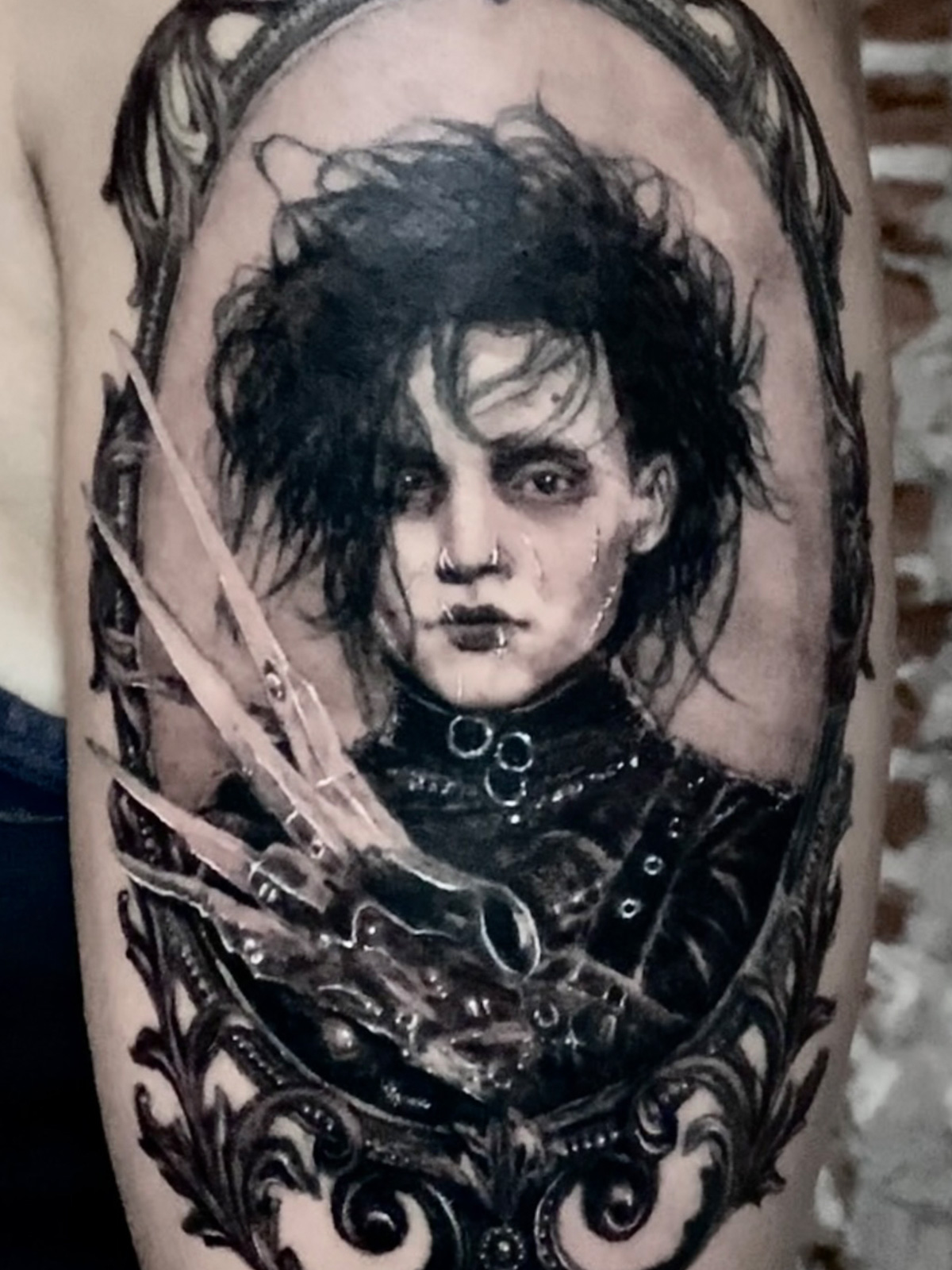 Tatuagem by Daniel Restino