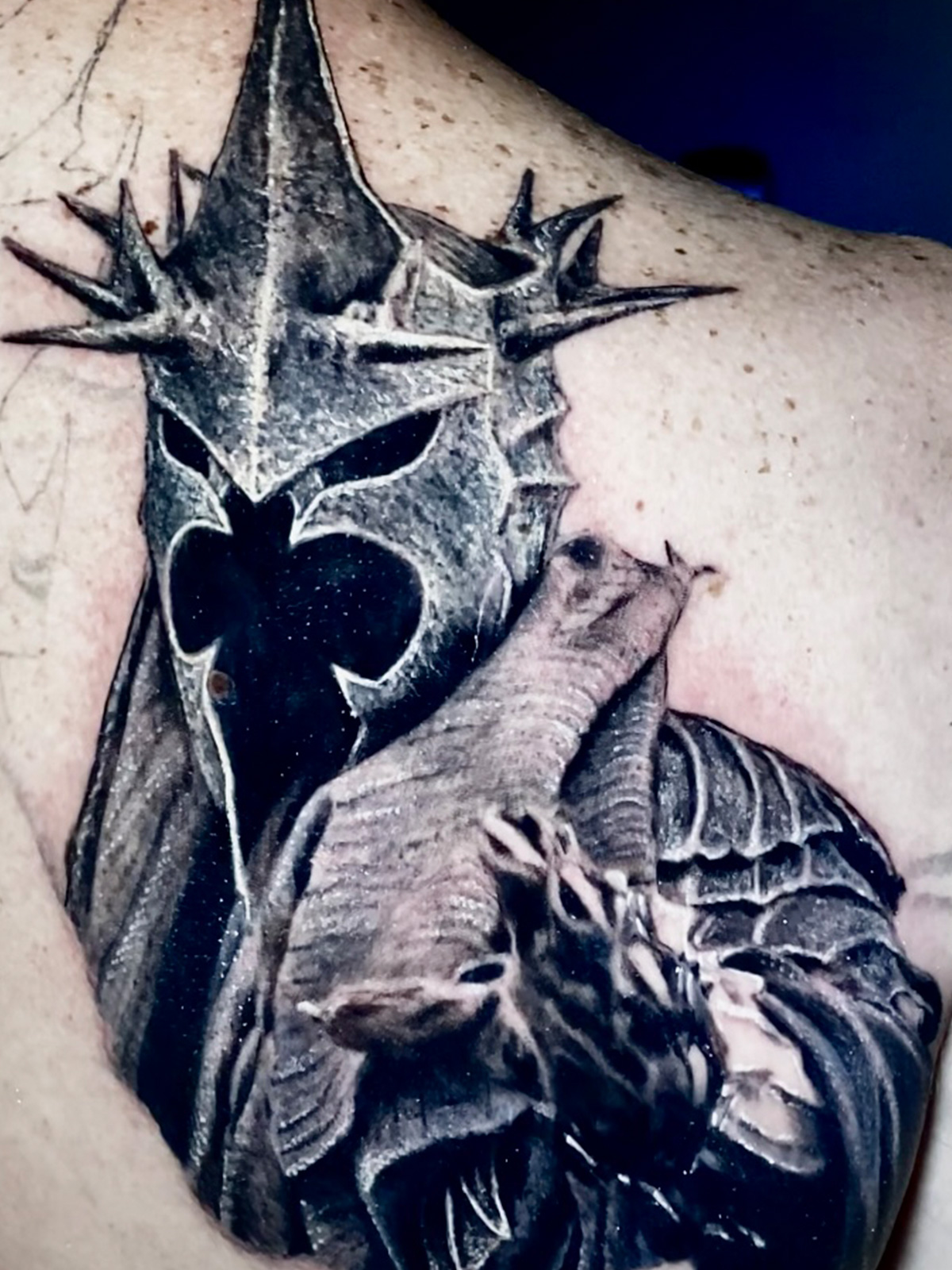Tatuagem by Daniel Restino