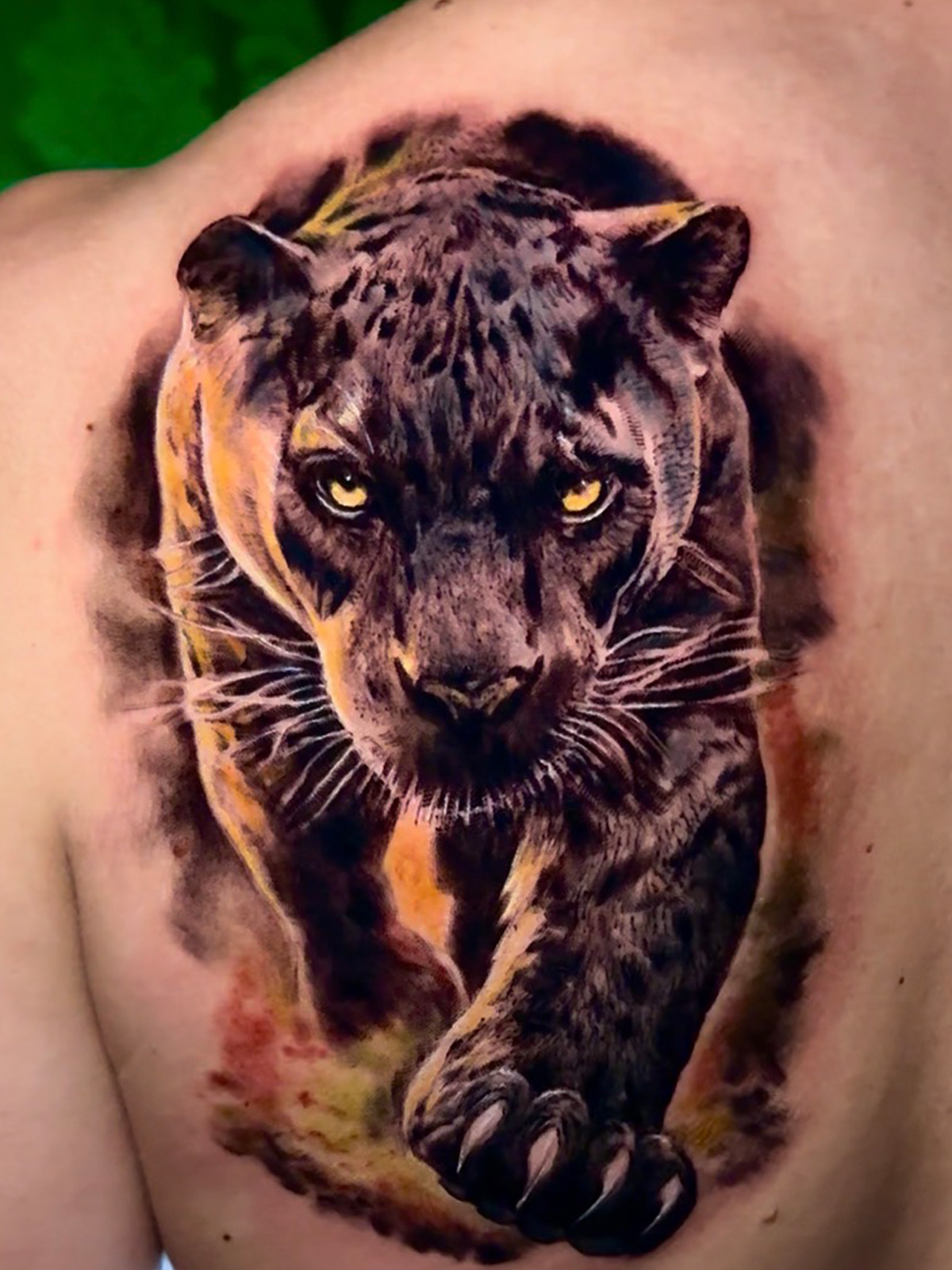 Tatuagem by Daniel Restino