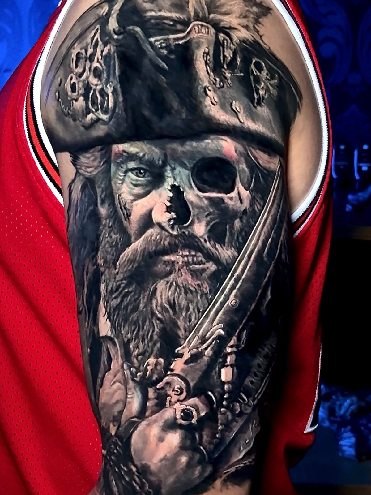 Tatuagem by Daniel Restino