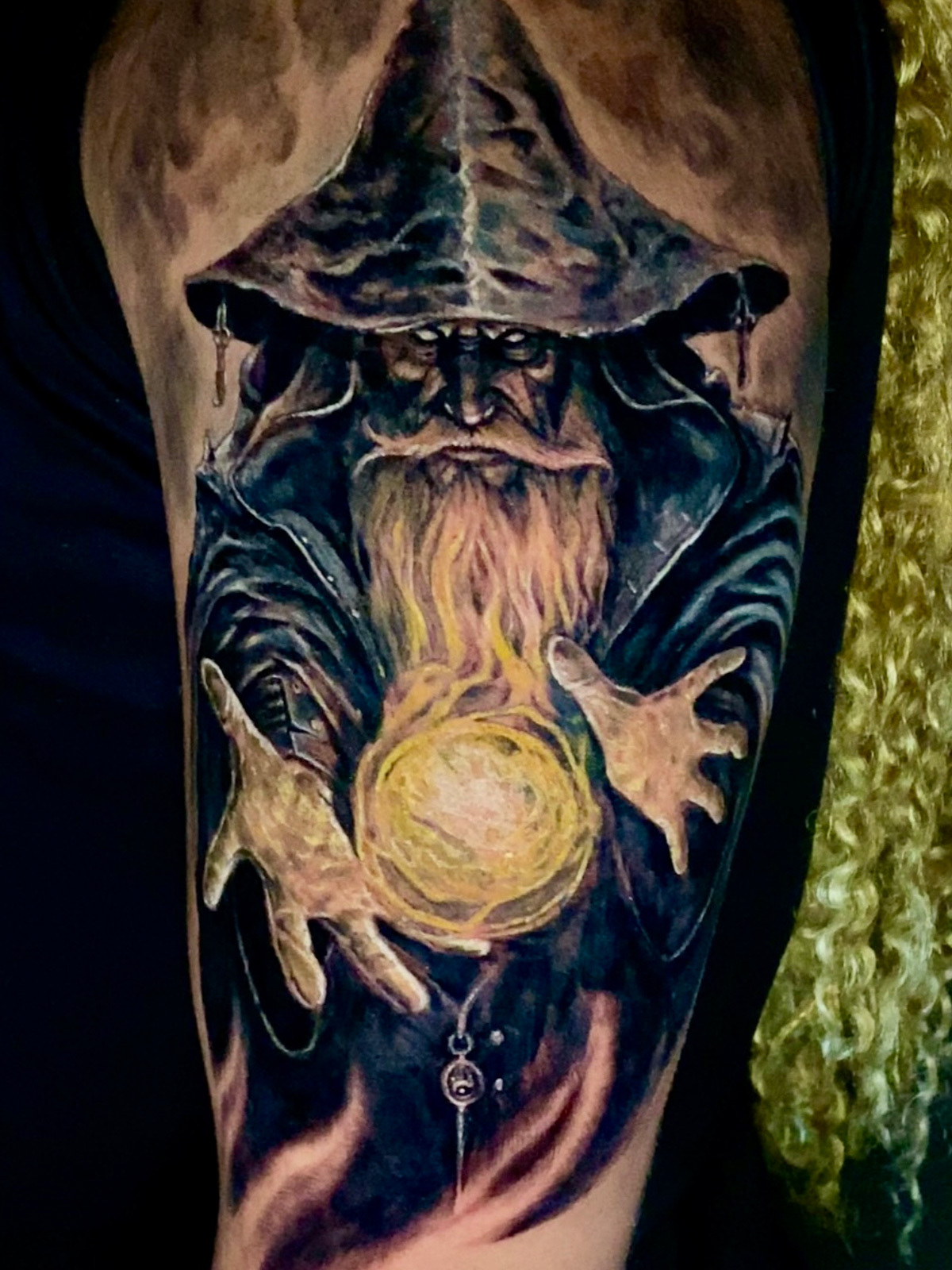 Tatuagem by Daniel Restino