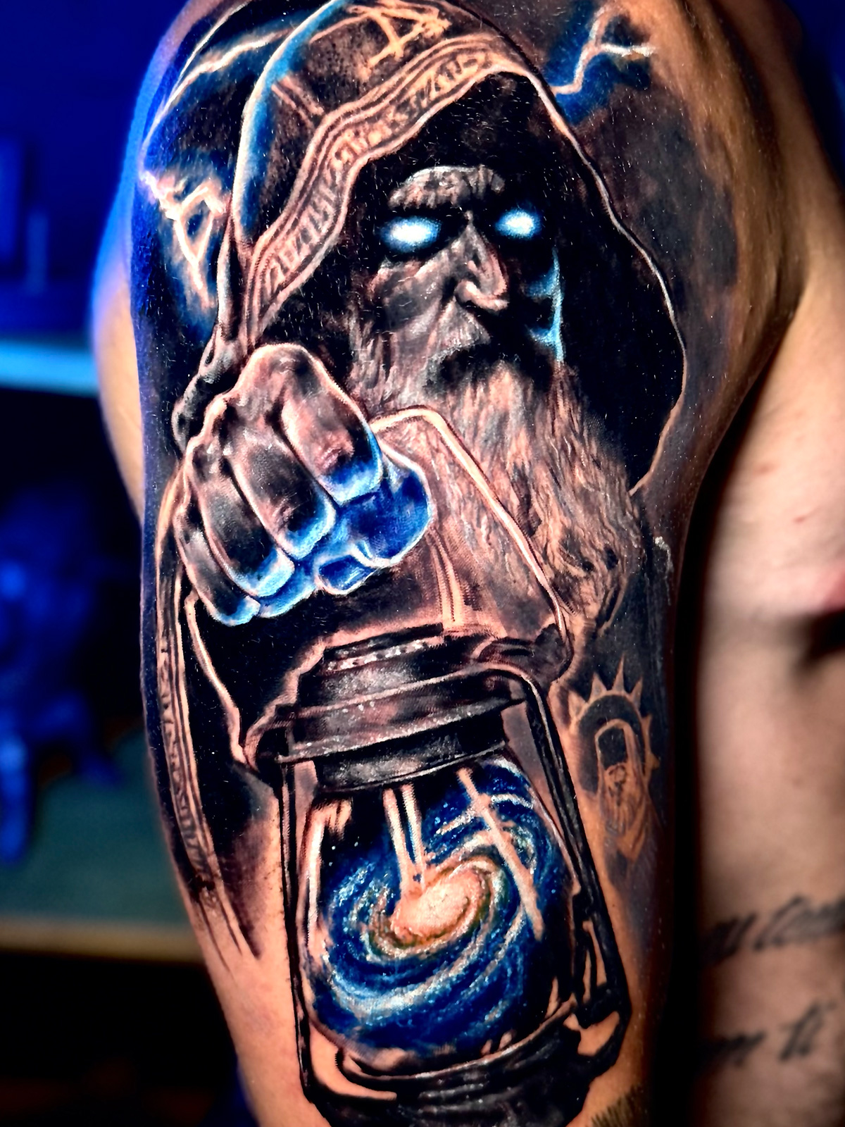 Tatuagem by Daniel Restino