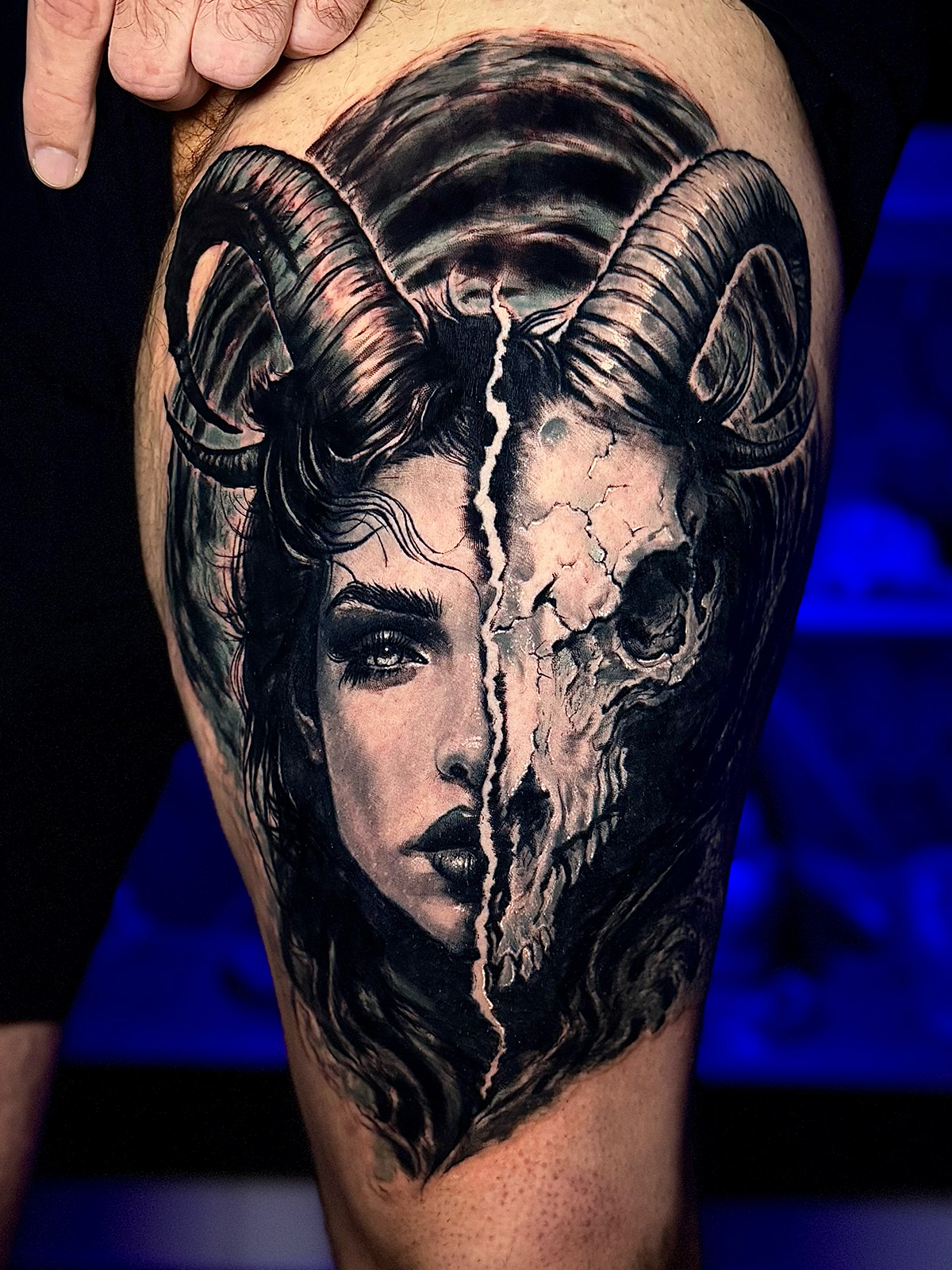 Tatuagem by Daniel Restino